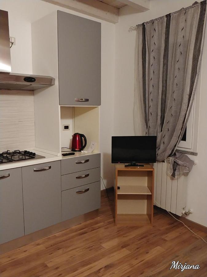 Appartamento Masha Como Mozzate Dış mekan fotoğraf