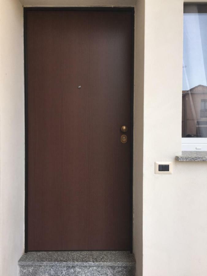 Appartamento Masha Como Mozzate Dış mekan fotoğraf