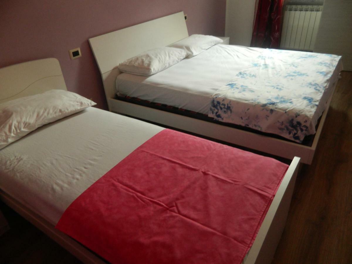 Appartamento Masha Como Mozzate Dış mekan fotoğraf